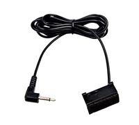 PENCHEAK Sensibilidad Navegación para Automóvil Micrófono Cable De 300 Cm De 300 Cm Puerto 3.5 Mm para Mejorar La Calidad Sonido Comunicación Voz Puerto Estéreo Micrófono