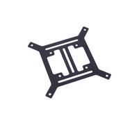 PENCHEAK Soporte universal para radiadores de 120 mm, lo que permite una instalación sencilla en varios modelos de carcasa, soporte estable para ventilador