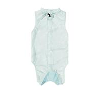 PENCHEAK Traje De Recuperación Quirúrgica De Gatos Bodysuit Gatito Transpirable para Cuidados Posteriores A Las Operaciones Anti Lick Abdominal Herida Protección contra Enfermedades La Piel Traje