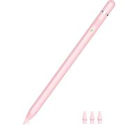 Pencil 1. Generation para i Pad (2018-2025): con Carga rápida USB C - Rechazo de Inclinación y Palma - Lápiz para i Pad 6/7/8/9/10/11 - Air 3/4/5/M2/M3 - Mini 5~7 - Pro 11"/12.9"/M4