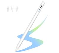 Pencil 1. Generation para iPad 2025-2018, KIROSA stylus con rechazo de palma y sensible a la inclinación para videoconsola Nintendo DS, Lápiz para iPad 6-11, Air 3-5/M2/M3,Pro 11/12.9"/13" M4, Min 5-6