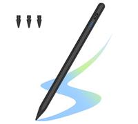 Pencil 1. Generation para iPad 2025-2018, KIROSA stylus con rechazo de palma y sensible a la inclinación para videoconsola Nintendo DS, Lápiz para iPad 6-11, Air 3-5/M2/M3,Pro 11/12.9"/13" M4, Min 5-6