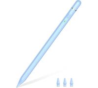 Pencil 1. Generation para iPad A16 (2018-2025): con Carga rápida USB C - Rechazo de Inclinación y Palma - Lápiz para iPad 11~6 - Air 3/4/5/M2/M3 - Mini 5~7 - Pro 11"/12.9"/M4