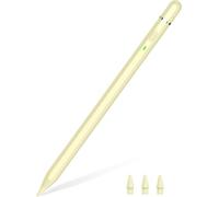 Pencil 1. Generation para iPad A16 (2018-2025): con Carga rápida USB C - Rechazo de Inclinación y Palma - Lápiz para iPad 11~6 - Air 3/4/5/M2/M3 - Mini 5~7 - Pro 11"/12.9"/M4