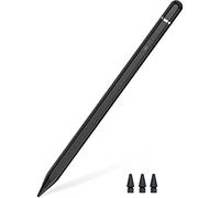 Pencil 1. Generation para iPad A16 (2018-2025): con Carga rápida USB C - Rechazo de Inclinación y Palma - Lápiz para iPad 11~6 - Air 3/4/5/M2/M3 - Mini 5~7 - Pro 11"/12.9"/M4