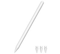 Pencil 2. Generation para iPad A16 (2018-2026): 15 Mins USB C Carga rápida, con Lápiz para iPad 11~6 - Air 3~5/M2/M3/M4 - Mini 5~7 - Pro 11"/12.9"/M4/M5, Rechazo de Inclinación y Palma