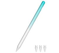 Pencil 2. Generation para iPad A16 (2018-2026): 15 Mins USB C Carga rápida, con Lápiz para iPad 11~6 - Air 3~5/M2/M3/M4 - Mini 5~7 - Pro 11"/12.9"/M4/M5, Rechazo de Inclinación y Palma