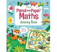 Pencil and Paper Maths (Maths Activity Books)