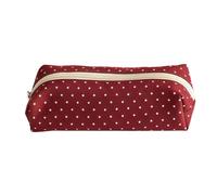 Pencil Case For Kids | Large Capacity Cartoon Aesthetic Dot Storage Bag
