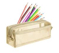 Pencil Case | Lightweight Large Capacity Stationary Organizer Pencil Case