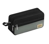 Pencil Case Pouch - 23x11.7x6cm Pencil Case Bag, Large Zipper Pencils Pouch with Compartments, High Capacity Stationery Storage Holder Organizer For Women Kids Adults Students Men