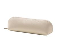 Pencil Case - Pu Leather Large Capacity Stationery Bag |Student Storage Bag
