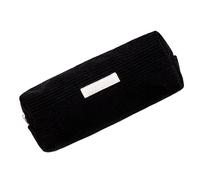 Pencil Case - Stationery Case | Pen Case | Organizer Case | Corduroy Pencil Case With Compartments Pencil Pouch Large Capacity Stationery Pen Storage Pouch Zipper Pencil Organizer Box For School