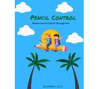 Pencil Control Made Easy: Shape Tracing for Kids: Improve Handwriting and Fine Motor Skills with Shape Tracing - For Ages 4-8