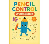 PENCIL CONTROL WORKBOOK
