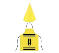 Pencil Costume - Stage Performance Costume, Party Cosplay Clothes,Dress Up Clothing Use For Stage Performance Themed Events Comic Conventions Film Making Masquerade School Plays Concert Carnival