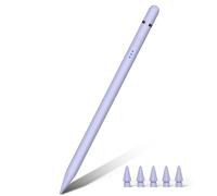 Pencil De 1ª Generación para iPad 2026-2018: Carga Rápida USB C con Sensibilidad De Inclinación Y Rechazo De Palma, Lápiz para iPad 11-6ª Gen, Air 3-5/M2/M3/M4, Mini 5-7, Pro 11"/12,9"/13'' M4 M5