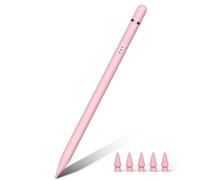 Pencil De 1ª Generación para iPad 2026-2018: Carga Rápida USB C con Sensibilidad De Inclinación Y Rechazo De Palma, Lápiz para iPad 11-6ª Gen, Air 3-5/M2/M3/M4, Mini 5-7, Pro 11"/12,9"/13'' M4 M5