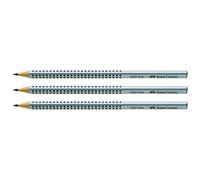 Faber-Castell Grip 2001 lápiz de grafito - 2B, 1 unidad