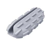 Pencil Grips For Seniors - 5.8 * 2.7 * 1.6cm Silicone Handwriting Assistance Aid | Writing Assistant Grip | Weighted Pencil Grip For Kids Girls Weak Hands Adults Family Friends Grandma Grandpa