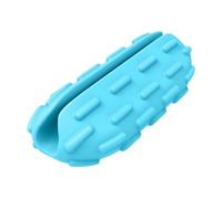 Pencil Grips For Seniors - 5.8 * 2.7 * 1.6cm Silicone Handwriting Assistance Aid | Writing Assistant Grip | Weighted Pencil Grip For Kids Girls Weak Hands Adults Family Friends Grandma Grandpa