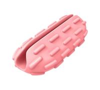 Pencil Grips for Seniors - Silicone Handwriting Assistance Aid for Easy Writing | Ergonomic Writing Assistant Grip to Support Kids Girls Adults Weak Hands Family Friends Grandma Grandpa