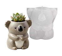 Pencil Holder Tool - Jewelry Organizer Base, Desktop Stationery Tray, Stationery Shape, Soft Interior Texture | Decorative Home Accent Accessory, Useful for Flower Gardening Craft Enthusiasts