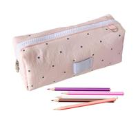 Pencil Pouch Large Capacity School - Supplies Storage Pouch for Girls Women | School Supplies Storage Pouch for Girls Women Students College | Home Office Studio Travel Back to School Season Birthday