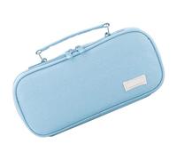 Pencil Pouch, Multilayer Makeup Bag, Polyester Stationery Bag, Handheld Pencil Case, Pocket Pencil Case, Large Capacity Pouch, Multifunctional Pen Organizer, Ballpoint Pen Case, Zippered Stationery Ba