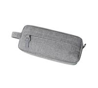 Pencil Pouch - | Stationery Organizer | Pencil Case | Double Layer Pen Storage Bag with Easy Grip Handle, School Supplies, Pencil Pouch Organiser, Aesthetic School Supplies For Boys and Girls
