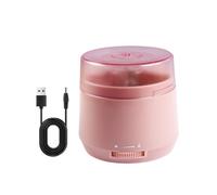 Pencil Sharpener Electric - Home Office Must Haves, Battery Operated Sharpener | Fast Efficient Grinding, Safe Auto Stop Design, Office School Students Teachers Use, ABS+Metal, 8x8x7.5cm