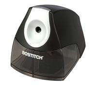 Pencil Sharpener, Electric, Steel Blades, 3-1/2""x5""x4"", BK, Sold as 1 Each