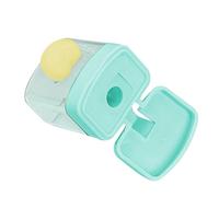 Pencil Sharpener For Classroom - Doble agujero portátil Sharpener, con suministro de agua | Colored Art Creation Tool, Kids Kindergarten School Drawing Artist Travel Makeup With Home Office Use