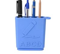 Pencil Tip Cover, protector de silicona de , protector de punta con antirompedor, Pencil Cap with Hook Loop, Writing Tool Accessory, for Students Artist Home Office School Classroom Outdoor
