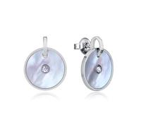 Pend Acero, Madre Perla Y Crist Sra Fn