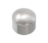 Pend Caflon Boton Acero 12U