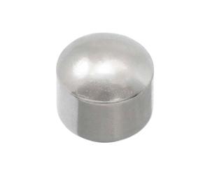 Pend Caflon Boton Acero 12U