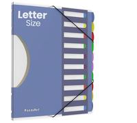 Pendaflex PileSmart - Clasificador de proyectos, tamaño carta (50995)