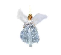 Pendant,Christmas Children's Angel Pendant Toy Adding Christmas Ambience for Home Inside Fireplace Decoration