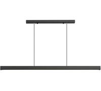 Pendant Light Linear LED Chandelier Kitchen Island Pendant Light Dimmable LED Hanging Lamp Adjustable Height Ceiling Lighting Fixture,Pendant Ceiling Light