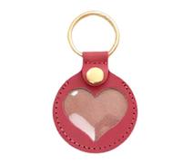Pendant, Pet Memory Pendant, 3.35x1.97inch, Heart Shaped Keepsake Key Ring, Decorative Storage Accessory, Personalized Charm Holder for Backpack, Purse, Bag, Collection, Travel, Gift,