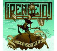 Pendejo - Atacames [Vinilo]