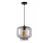 Pendelleuchte Cocina Blendarm Cristal Metal Ø25 CM Redondo E27 Colgante Comedor