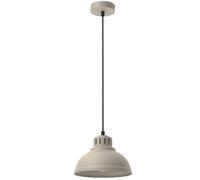 Pendelleuchte Cocina Metal Beige Ø21 CM E27 Decorativo,Decorativa Desván