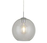Pendelleuchte Cristal Bola Ø 30CM Redondo E27 Pantalla Colgante Comedor Cocina