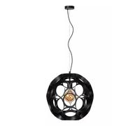 Pendelleuchte Negro Cocina Mesa de Comedor Ø40 CM E27 Lámpara Colgante Salón