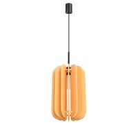Pendelleuchte Sentido Amarillo E27 Comedor Salón L:27CM Colgante Blendarm