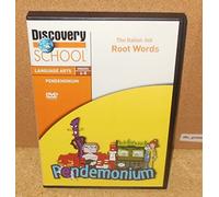 Pendemonium: The Italian Job Root Words