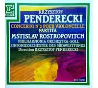 Penderecki - Cello Concerto 2