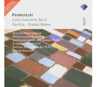 Penderecki: Cello Concerto No. 2 / Partita / Stabat Mater (2005-04-11)